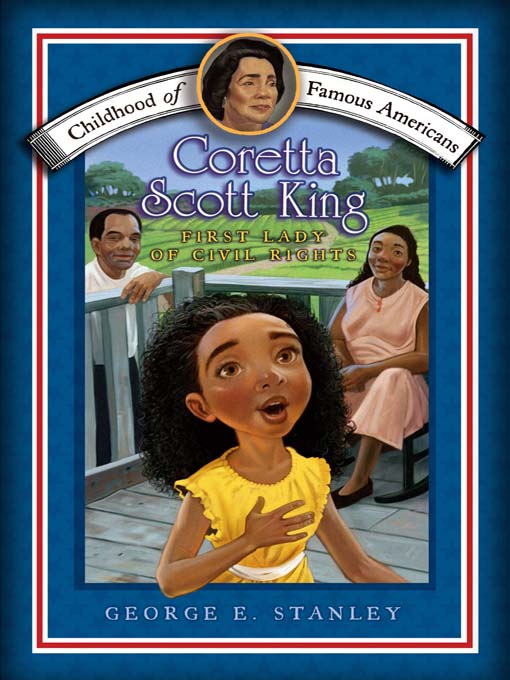Title details for Coretta Scott King by George E. Stanley - Wait list
